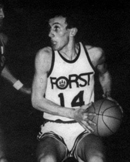 Pierluigi Marzorati in maglia Forst